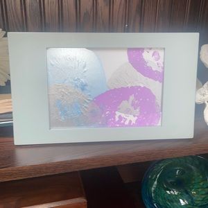 Peonies cluster body art nipple art